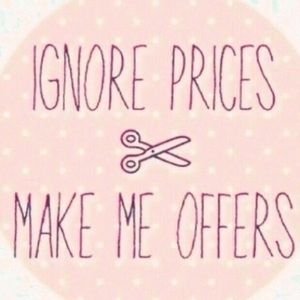 MAKE AN OFFERS